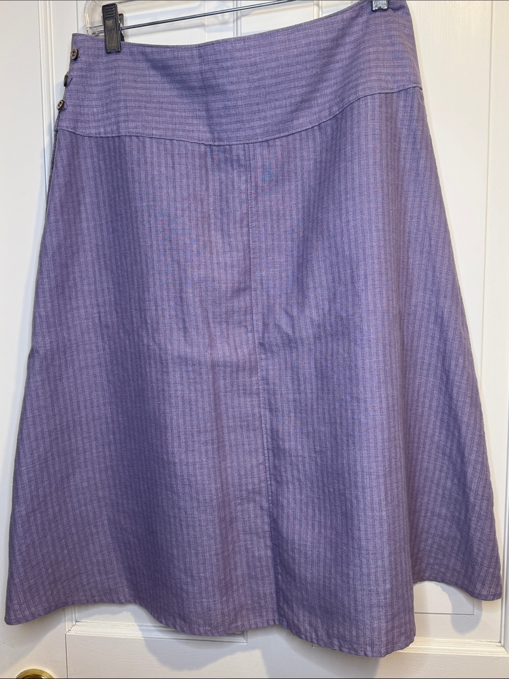 Patagonia Lavender A-Line Skirt